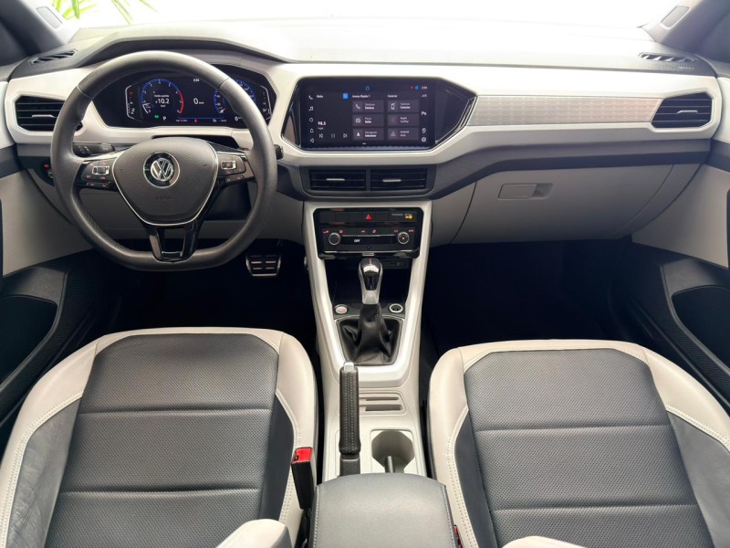 T-CROSS 1.4 HIGHLINE TSI 16V FLEX 4P AUTOMÁTICO - 2021 - CAXIAS DO SUL