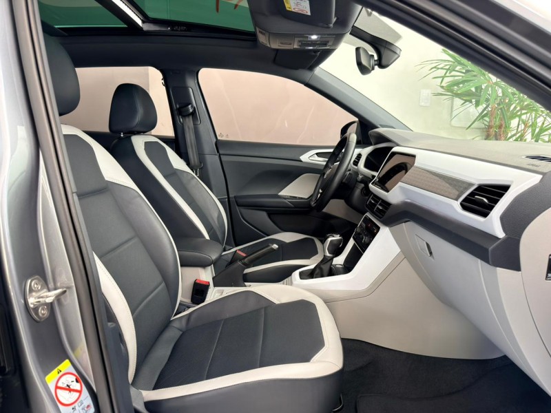 T-CROSS 1.4 HIGHLINE TSI 16V FLEX 4P AUTOMÁTICO - 2021 - CAXIAS DO SUL