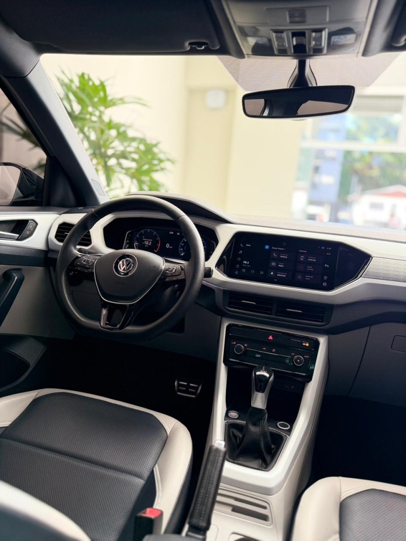 T-CROSS 1.4 HIGHLINE TSI 16V FLEX 4P AUTOMÁTICO - 2021 - CAXIAS DO SUL