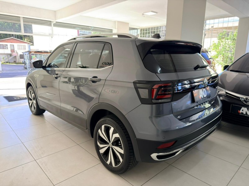 T-CROSS 1.4 HIGHLINE TSI 16V FLEX 4P AUTOMÁTICO - 2021 - CAXIAS DO SUL