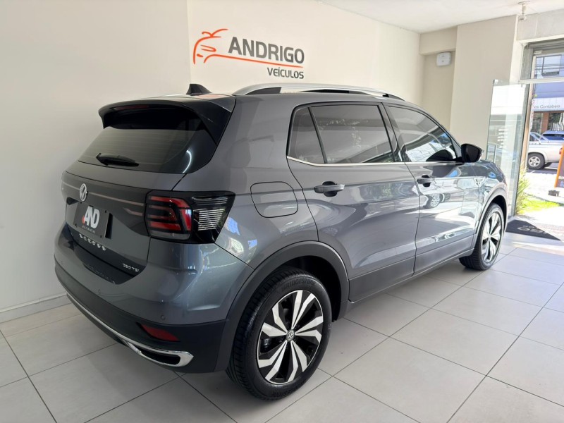 T-CROSS 1.4 HIGHLINE TSI 16V FLEX 4P AUTOMÁTICO - 2021 - CAXIAS DO SUL