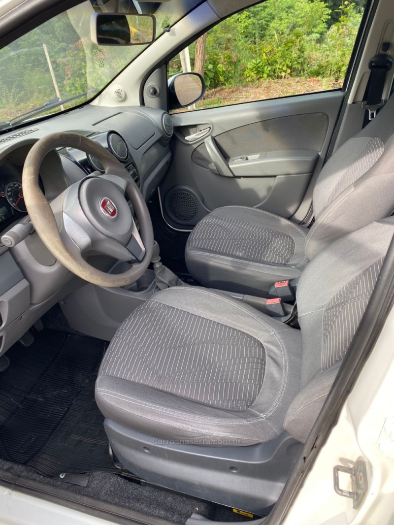 PALIO 1.0 MPI ATTRACTIVE 8V FLEX 4P MANUAL - 2013 - SANANDUVA