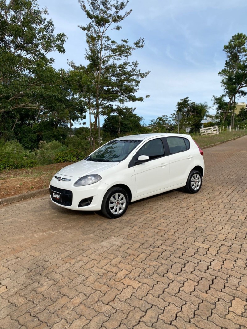 PALIO 1.0 MPI ATTRACTIVE 8V FLEX 4P MANUAL - 2013 - SANANDUVA