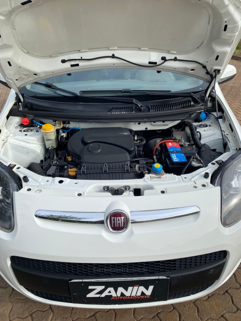 PALIO 1.0 MPI ATTRACTIVE 8V FLEX 4P MANUAL - 2013 - SANANDUVA