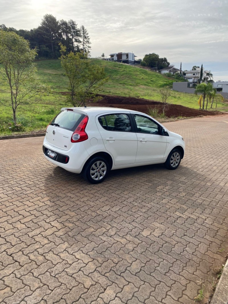 PALIO 1.0 MPI ATTRACTIVE 8V FLEX 4P MANUAL - 2013 - SANANDUVA