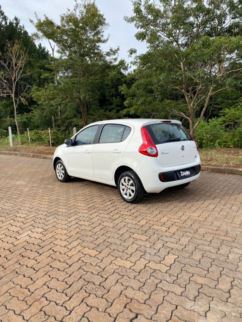 PALIO 1.0 MPI ATTRACTIVE 8V FLEX 4P MANUAL - 2013 - SANANDUVA