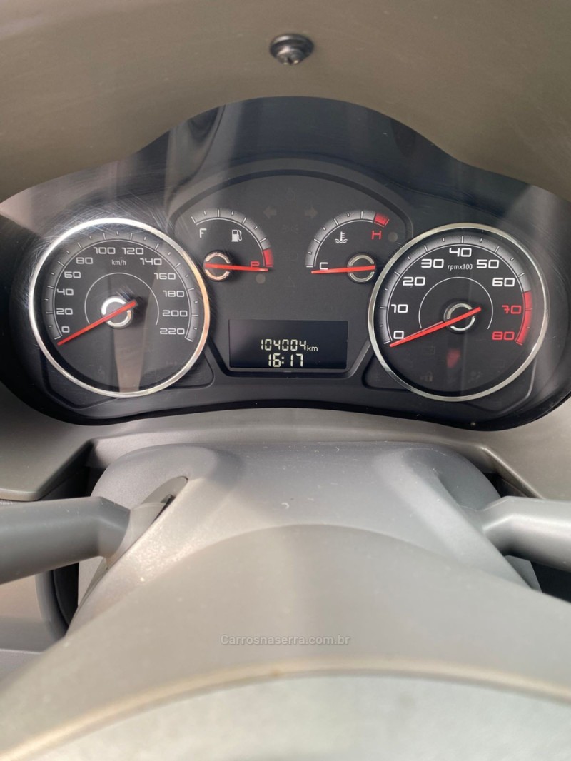 PALIO 1.0 MPI ATTRACTIVE 8V FLEX 4P MANUAL - 2013 - SANANDUVA