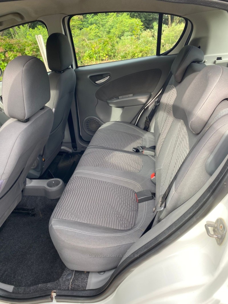 PALIO 1.0 MPI ATTRACTIVE 8V FLEX 4P MANUAL - 2013 - SANANDUVA