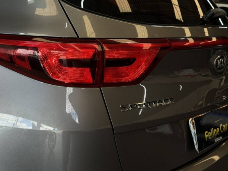 SPORTAGE 2.0 LX 4X2 16V GASOLINA 4P AUTOMÁTICO - 2017 - CAXIAS DO SUL