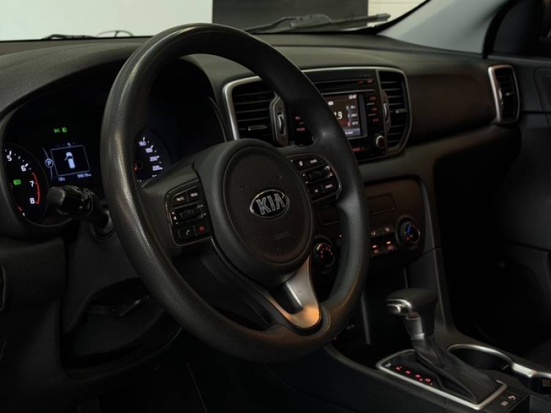 SPORTAGE 2.0 LX 4X2 16V GASOLINA 4P AUTOMÁTICO - 2017 - CAXIAS DO SUL