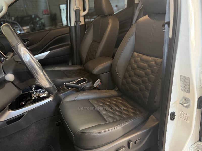 FRONTIER 2.3 XE 4X4 CD BI TURBO DIESEL 4P AUTOMÁTICO - 2024 - CARLOS BARBOSA