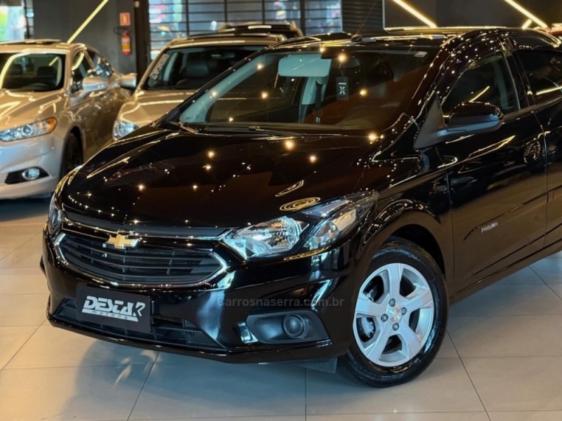 PRISMA 1.4 MPFI LT 8V FLEX 4P MANUAL - 2019 - NOVO HAMBURGO