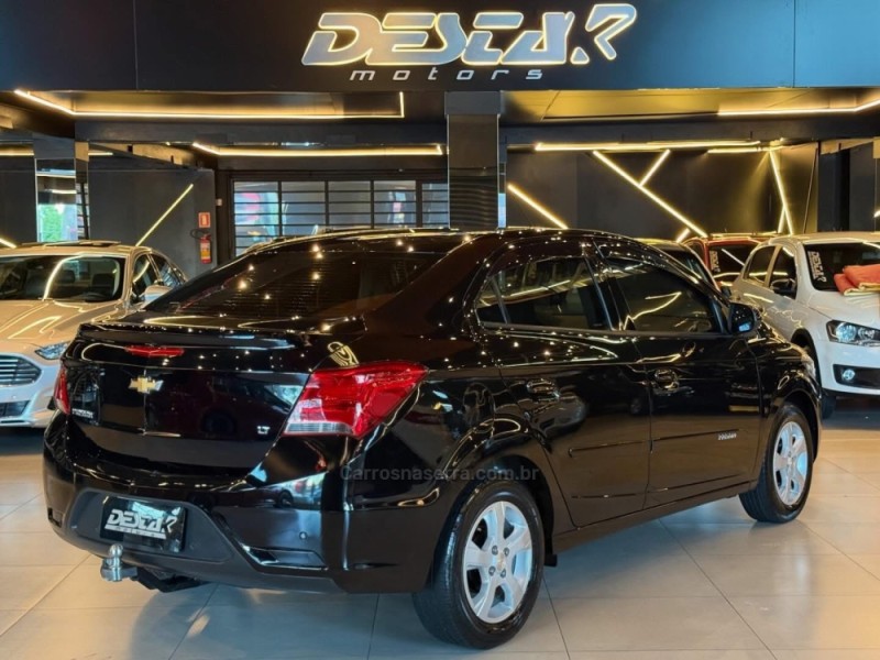PRISMA 1.4 MPFI LT 8V FLEX 4P MANUAL - 2019 - NOVO HAMBURGO