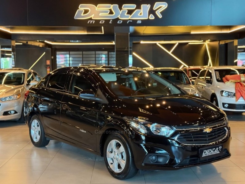 PRISMA 1.4 MPFI LT 8V FLEX 4P MANUAL - 2019 - NOVO HAMBURGO