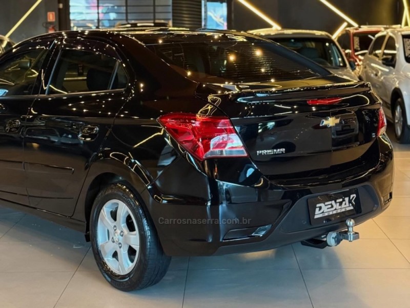 PRISMA 1.4 MPFI LT 8V FLEX 4P MANUAL - 2019 - NOVO HAMBURGO