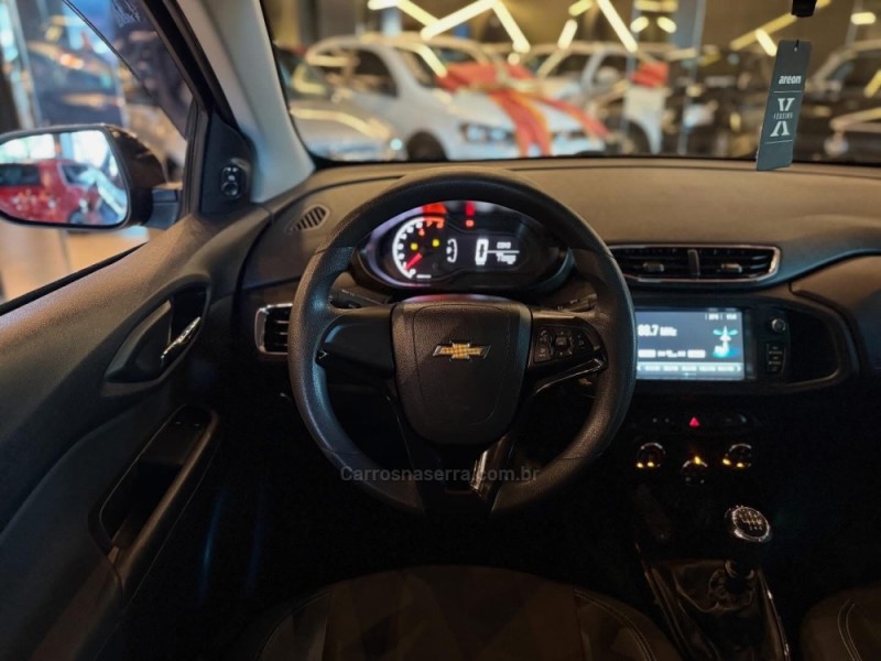 PRISMA 1.4 MPFI LT 8V FLEX 4P MANUAL - 2019 - NOVO HAMBURGO