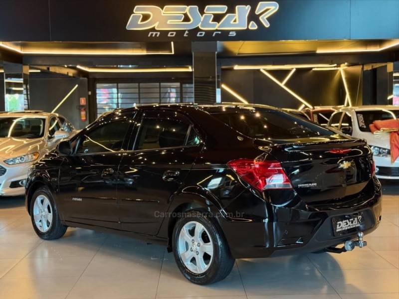 PRISMA 1.4 MPFI LT 8V FLEX 4P MANUAL - 2019 - NOVO HAMBURGO