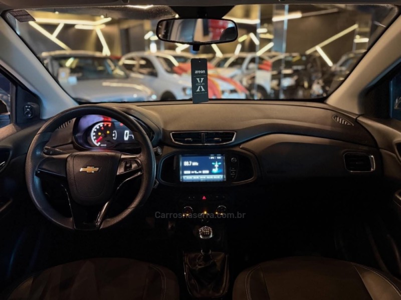 PRISMA 1.4 MPFI LT 8V FLEX 4P MANUAL - 2019 - NOVO HAMBURGO