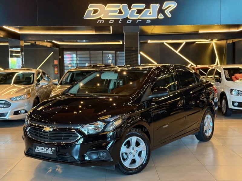 PRISMA 1.4 MPFI LT 8V FLEX 4P MANUAL - 2019 - NOVO HAMBURGO