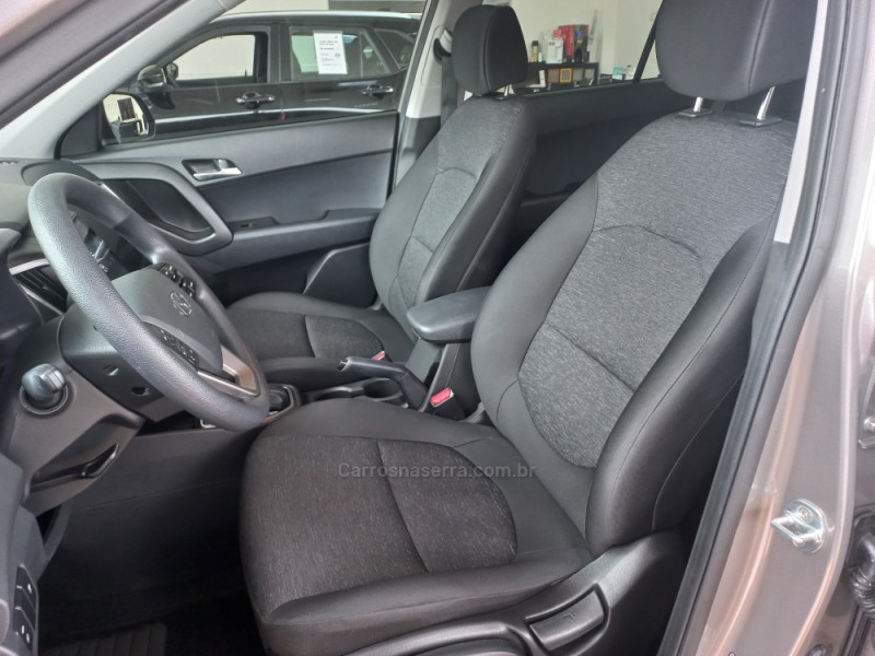 CRETA 1.6 16V ACTION FLEX 4P AUTOM - 2022 - TAQUARA