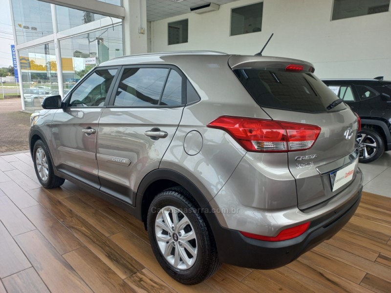 CRETA 1.6 16V ACTION FLEX 4P AUTOM - 2022 - TAQUARA