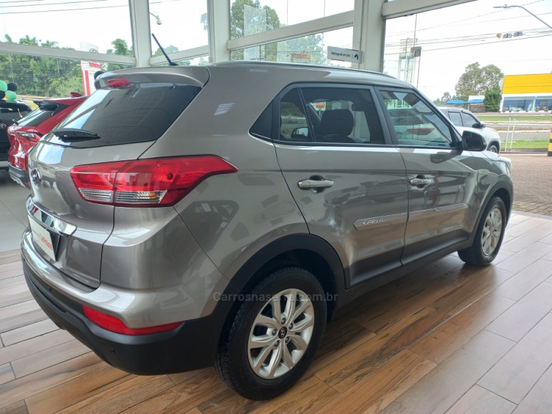 CRETA 1.6 16V ACTION FLEX 4P AUTOM - 2022 - TAQUARA