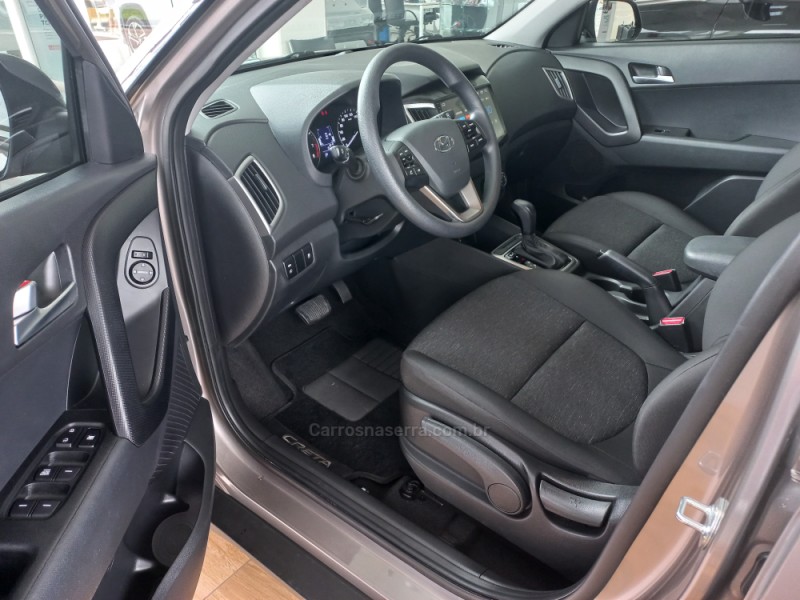 CRETA 1.6 16V ACTION FLEX 4P AUTOM - 2022 - TAQUARA