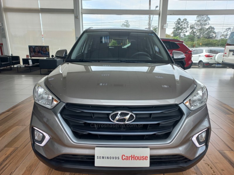 CRETA 1.6 16V ACTION FLEX 4P AUTOM - 2022 - TAQUARA