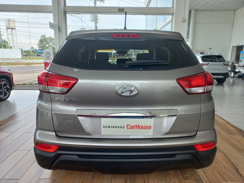 CRETA 1.6 16V ACTION FLEX 4P AUTOM - 2022 - TAQUARA