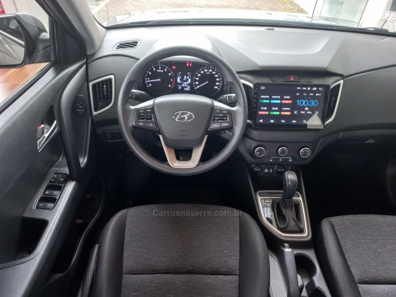 CRETA 1.6 16V ACTION FLEX 4P AUTOM - 2022 - TAQUARA