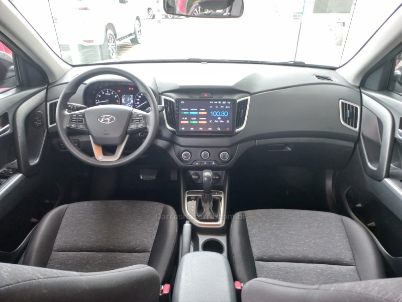 CRETA 1.6 16V ACTION FLEX 4P AUTOM - 2022 - TAQUARA