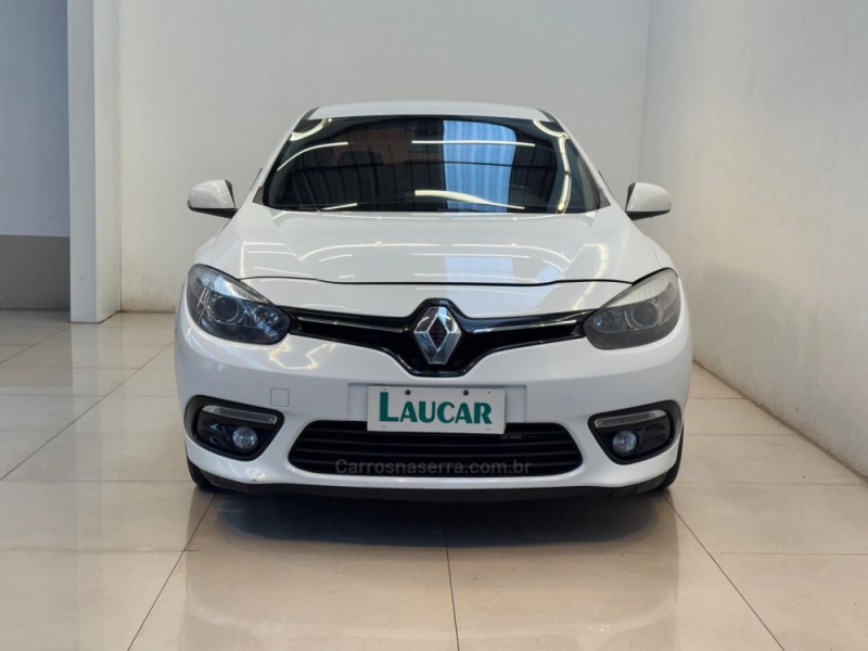 FLUENCE 2.0 DYNAMIQUE PLUS 16V FLEX 4P AUTOMÁTICO - 2015 - CASCA