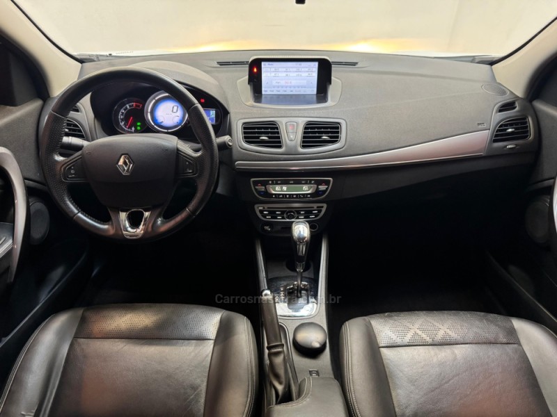 FLUENCE 2.0 DYNAMIQUE PLUS 16V FLEX 4P AUTOMÁTICO - 2015 - CASCA