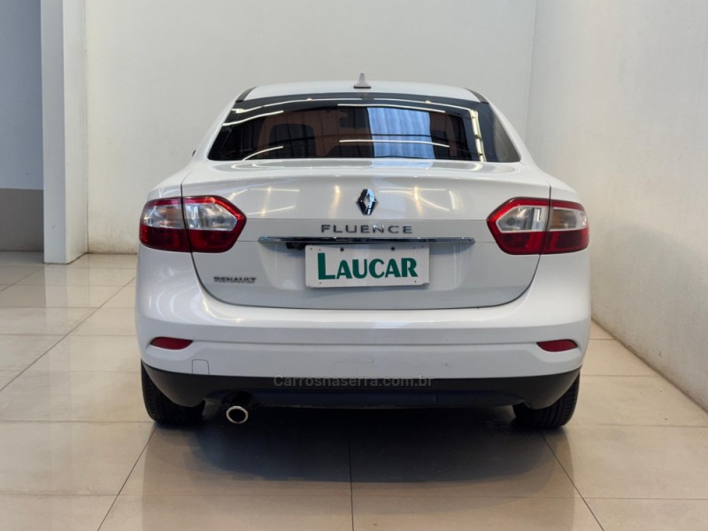 FLUENCE 2.0 DYNAMIQUE PLUS 16V FLEX 4P AUTOMÁTICO - 2015 - CASCA
