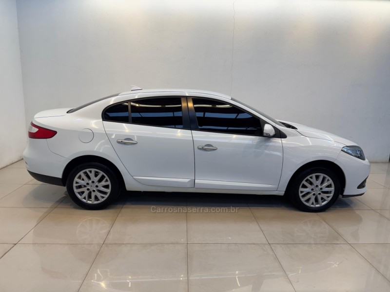 FLUENCE 2.0 DYNAMIQUE PLUS 16V FLEX 4P AUTOMÁTICO - 2015 - CASCA