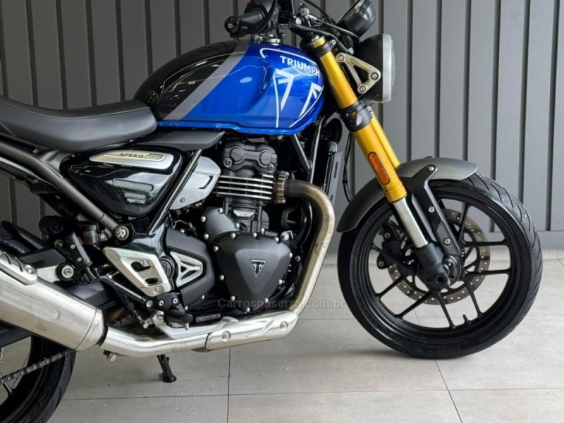 SPEED 400  - 2024 - DOIS IRMãOS