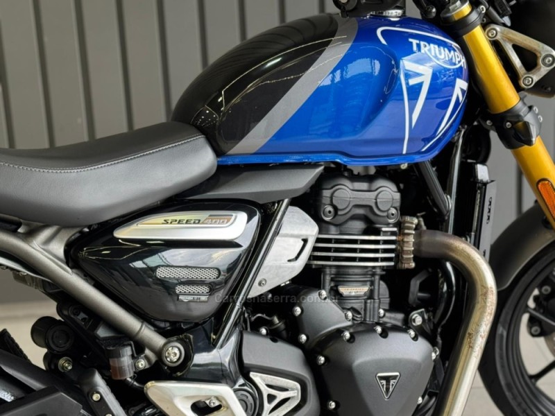 SPEED 400  - 2024 - DOIS IRMãOS