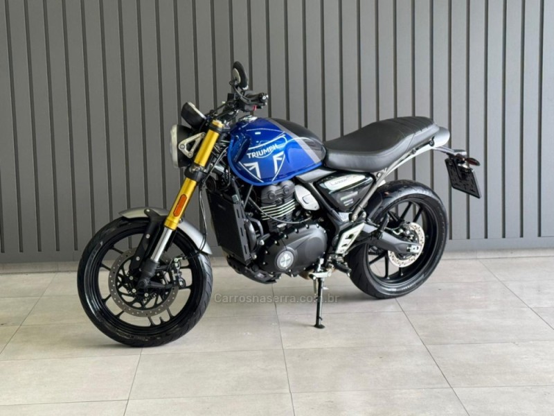 speed 400  2024 dois irmaos