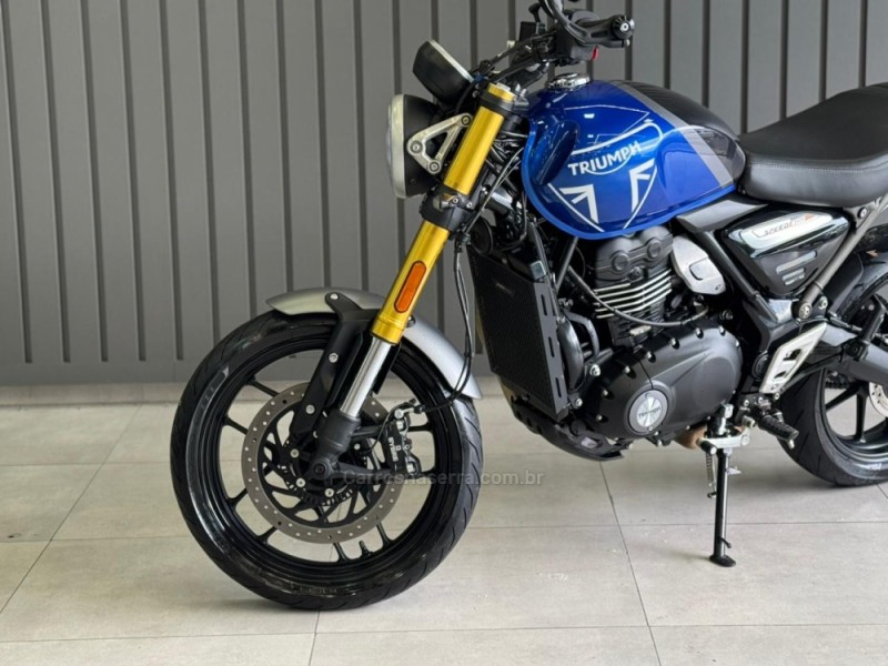 SPEED 400  - 2024 - DOIS IRMãOS