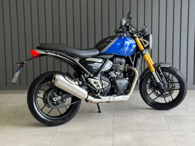 SPEED 400  - 2024 - DOIS IRMãOS