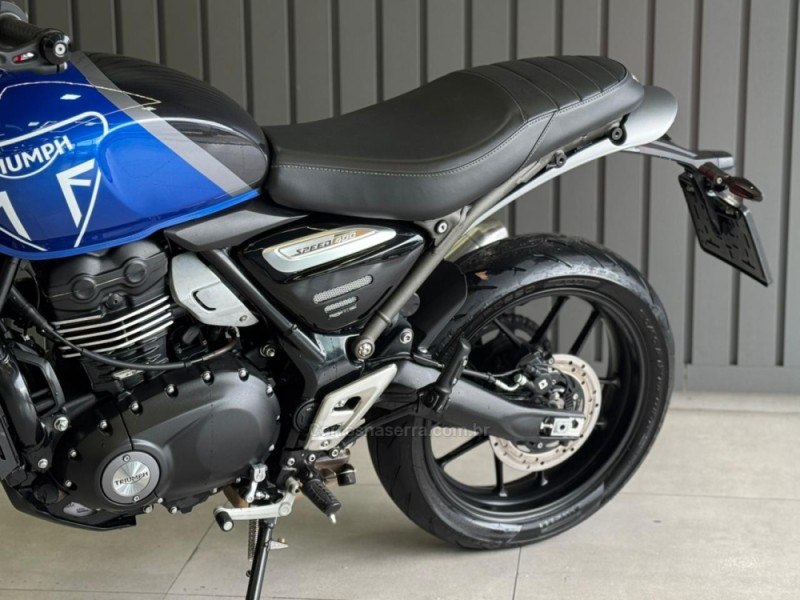 SPEED 400  - 2024 - DOIS IRMãOS