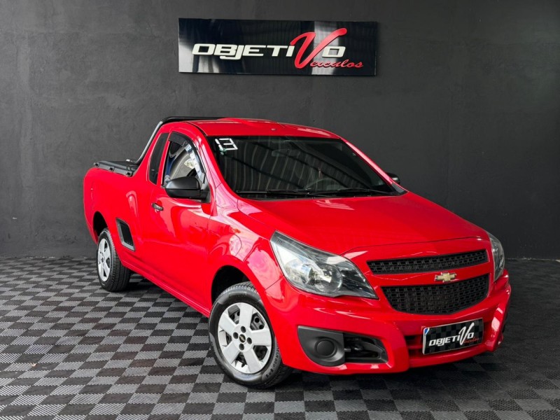 montana 1.4 mpfi ls cs 8v flex 2p manual 2013 caxias do sul