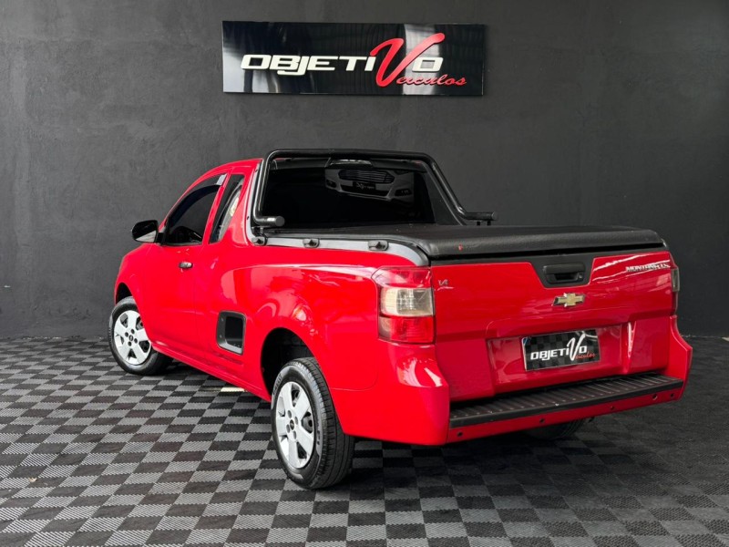 MONTANA 1.4 MPFI LS CS 8V FLEX 2P MANUAL - 2013 - CAXIAS DO SUL