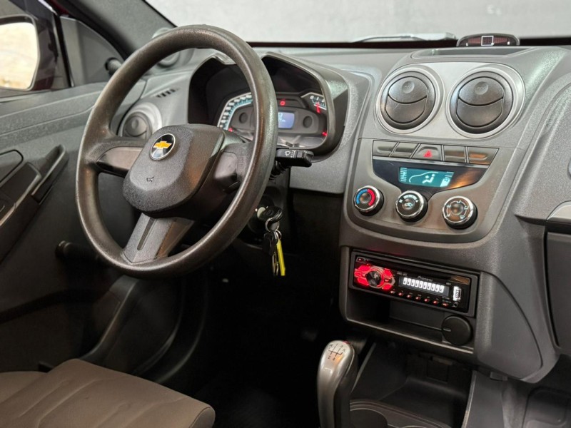 MONTANA 1.4 MPFI LS CS 8V FLEX 2P MANUAL - 2013 - CAXIAS DO SUL