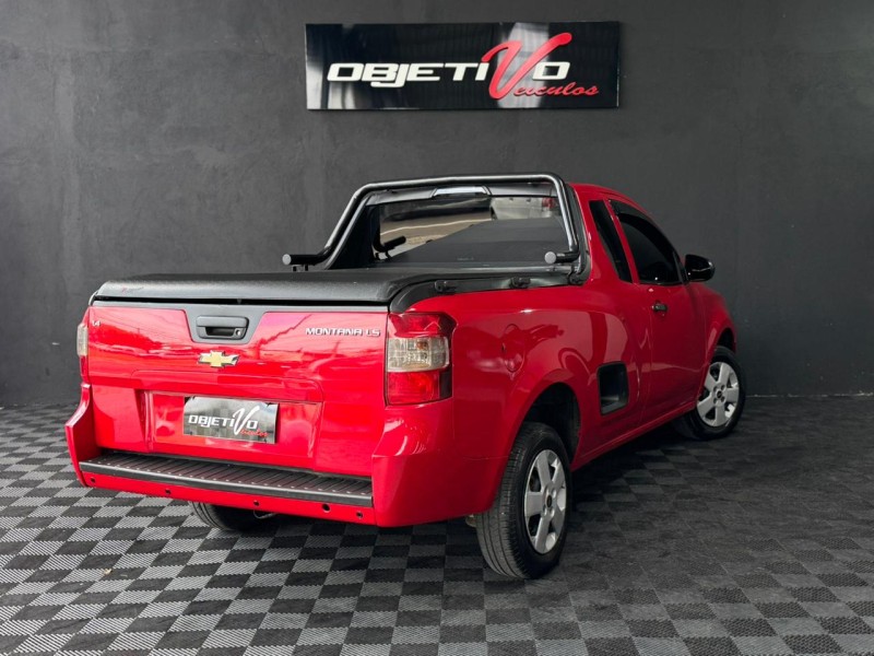 MONTANA 1.4 MPFI LS CS 8V FLEX 2P MANUAL - 2013 - CAXIAS DO SUL