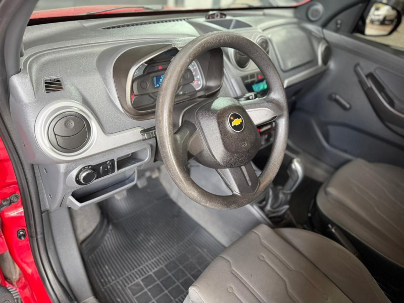 MONTANA 1.4 MPFI LS CS 8V FLEX 2P MANUAL - 2013 - CAXIAS DO SUL