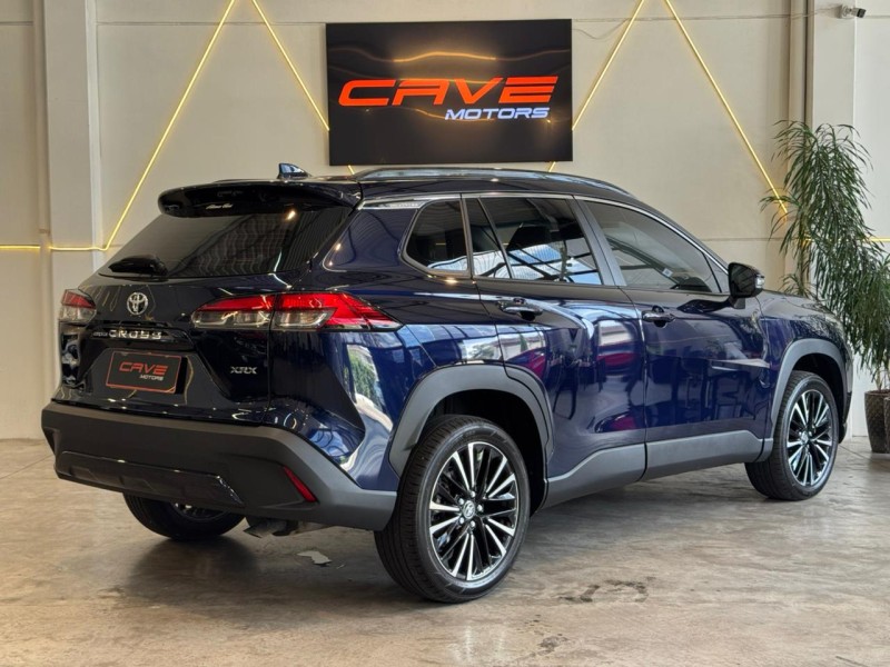 COROLLA 2.0 CROSS XRX 16V FLEX 4P AUTOMÁTICO - 2025 - CAXIAS DO SUL