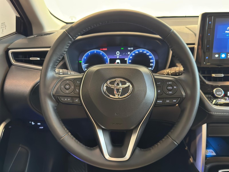 COROLLA 2.0 CROSS XRX 16V FLEX 4P AUTOMÁTICO - 2025 - CAXIAS DO SUL