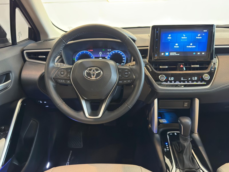 COROLLA 2.0 CROSS XRX 16V FLEX 4P AUTOMÁTICO - 2025 - CAXIAS DO SUL