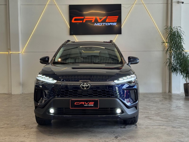 COROLLA 2.0 CROSS XRX 16V FLEX 4P AUTOMÁTICO - 2025 - CAXIAS DO SUL